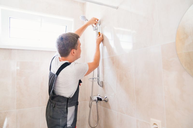 Cost of Shower Installation in Shelby, NC