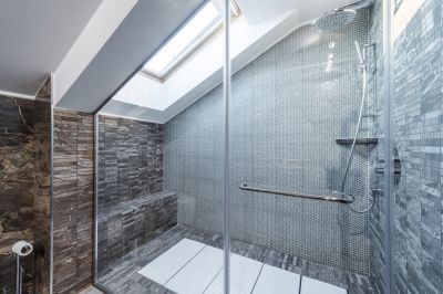 Elegant Shower Designs